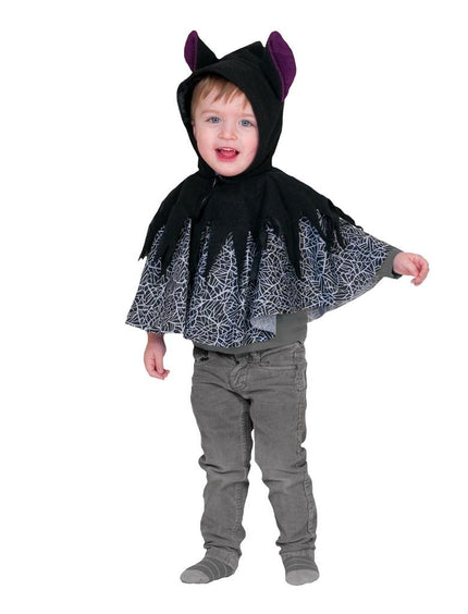 Funny Fashion Baby vleermuispakje voor Halloween