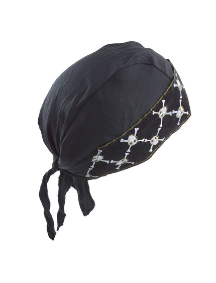 Funny Fashion Bandana piraat Thomas