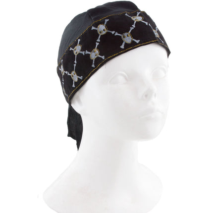 Funny Fashion Bandana piraat Thomas