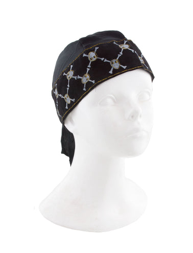 Funny Fashion Bandana piraat Thomas