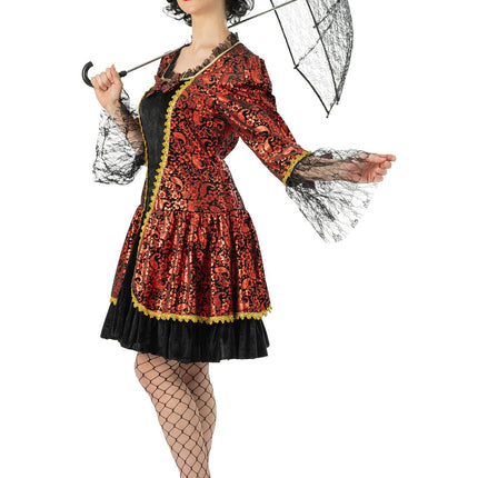 Funny Fashion Barok dame Emilia