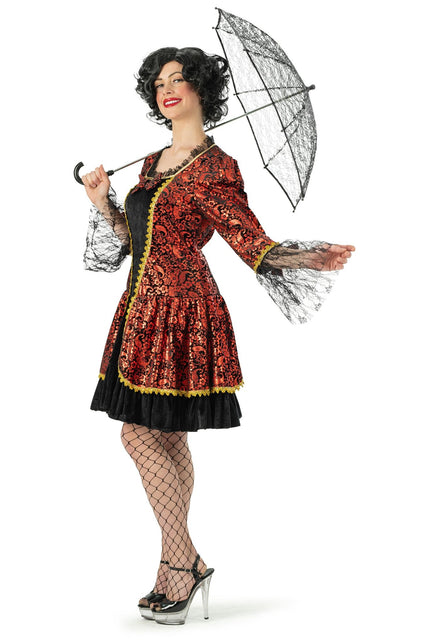 Funny Fashion Barok dame Emilia