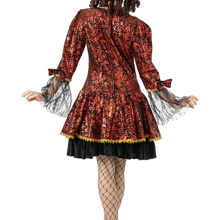 Funny Fashion Barok dame Emilia