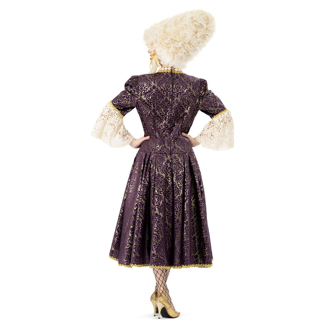 Funny Fashion Barok jurk Bernadette