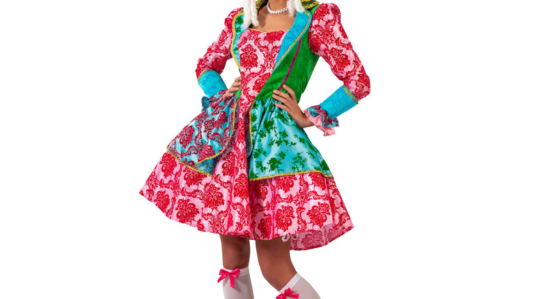 Funny Fashion Barok jurk Catarina