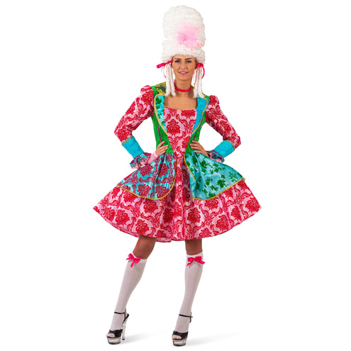 Funny Fashion Barok jurk Catarina