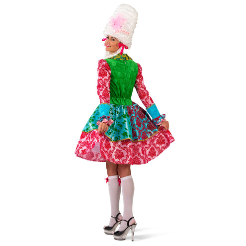 Funny Fashion Barok jurk Catarina