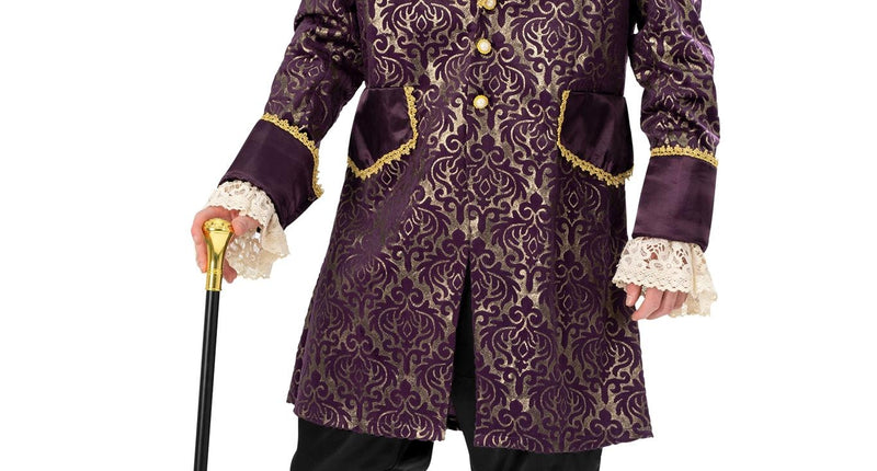 Funny Fashion Barok kostuum Bentley