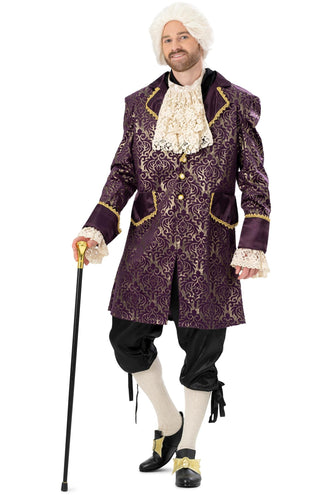 Funny Fashion Barok kostuum Bentley