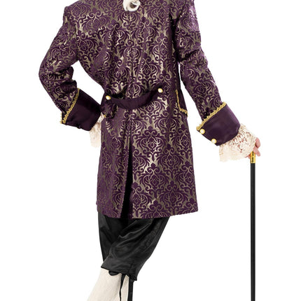 Funny Fashion Barok kostuum Bentley