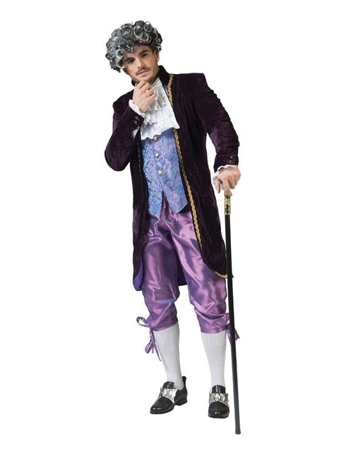 Funny Fashion Barok kostuum Clive