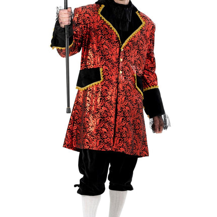 Funny Fashion Barok kostuum Richard