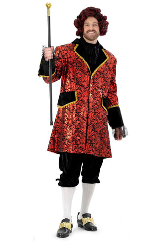 Funny Fashion Barok kostuum Richard