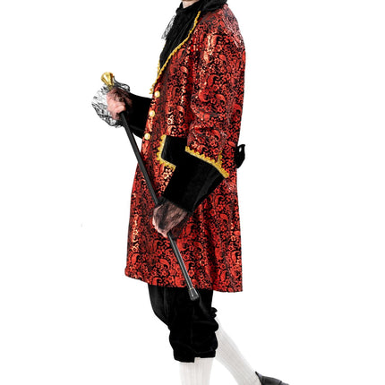 Funny Fashion Barok kostuum Richard