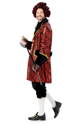 Funny Fashion Barok kostuum Richard