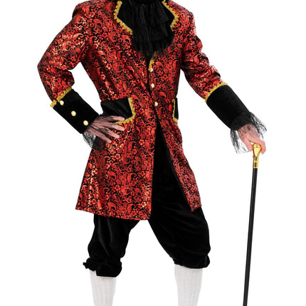 Funny Fashion Barok kostuum Richard