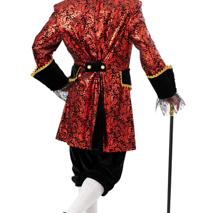 Funny Fashion Barok kostuum Richard