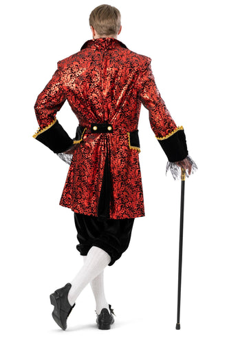 Funny Fashion Barok kostuum Richard