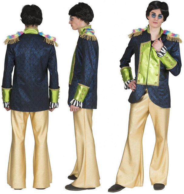 Funny Fashion Beatles  pak Ringo heren