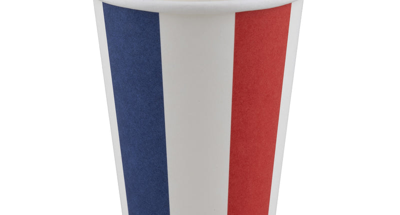 Funny Fashion Bekers Nederland rood wit blauw