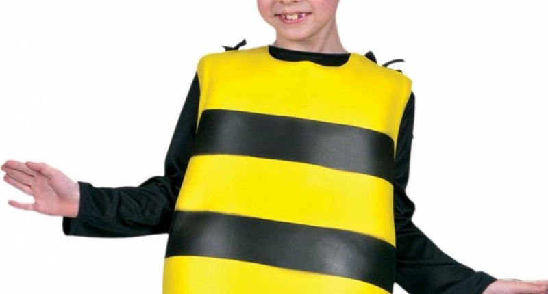 Funny Fashion Bijen pakje voor kinderen
