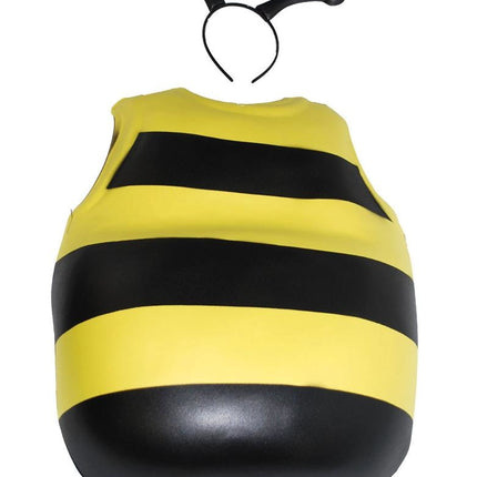 Funny Fashion Bijen pakje voor kinderen