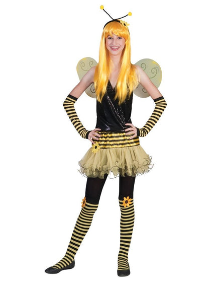 Funny Fashion Bijenpakje voor tieners