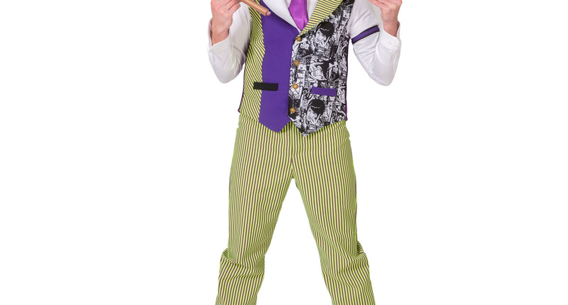 Funny Fashion Blues Brother Don pak