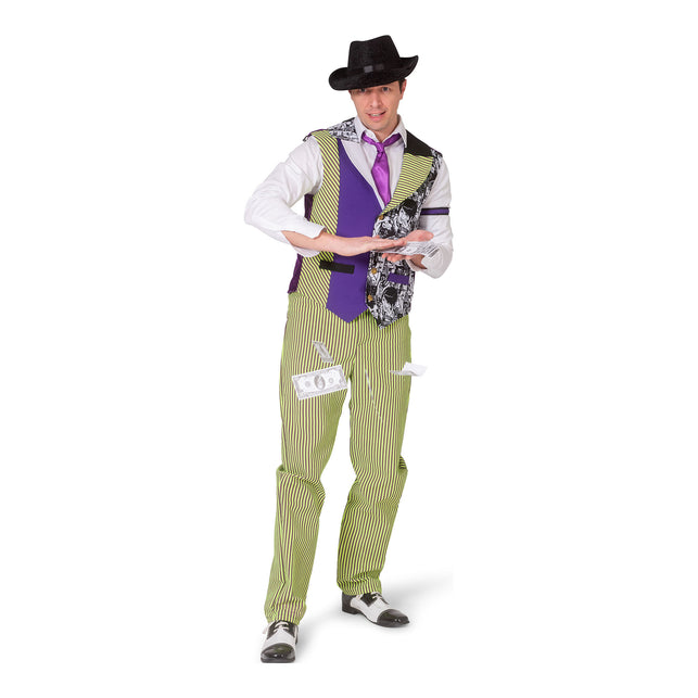 Funny Fashion Blues Brother Don pak