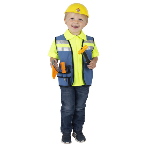 Funny Fashion Bob de Bouwer pak kinderen