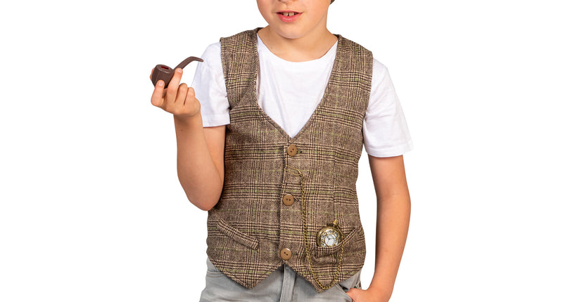 Funny Fashion Boeren kostuum jaren 20 Twannie kinderen