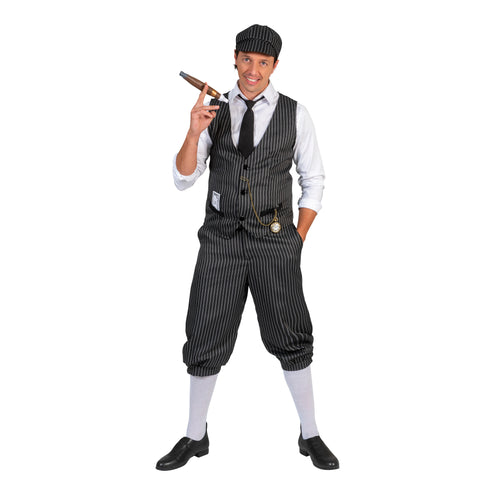 Funny Fashion Boeren pak 20' Gentle Geoffrey