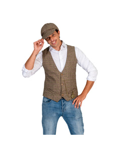 Funny Fashion Boeren vestje Gino jaren 20