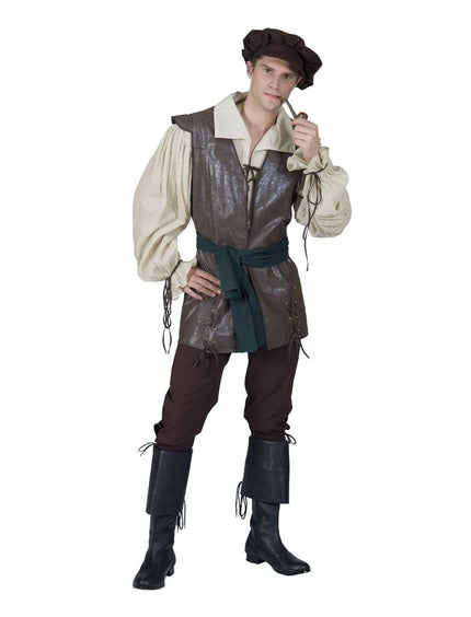 Funny Fashion Boerenpak Flemming