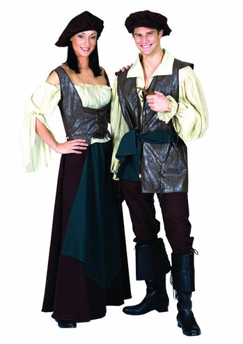 Funny Fashion Boerenpak Flemming