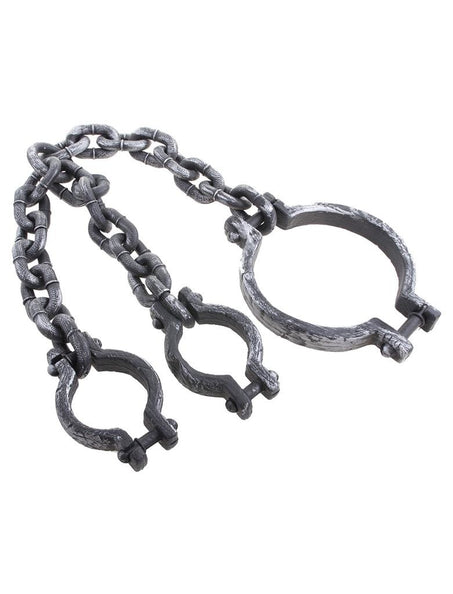 Funny Fashion Boeven ketting  120 cm