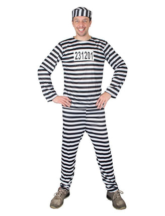 Funny Fashion Boeven pak Gary voor heren