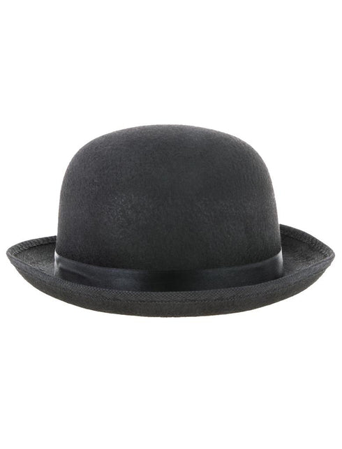 Funny Fashion Bolhoed kind zwart