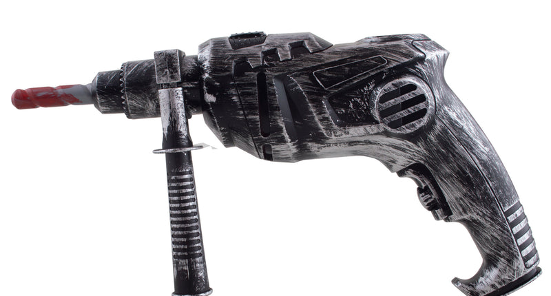 Funny Fashion Boormachine met geluid en beweging