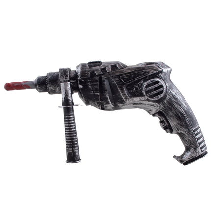 Funny Fashion Boormachine met geluid en beweging