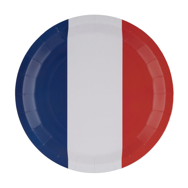 Funny Fashion Borden Nederland rood wit blauw