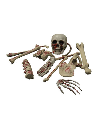 Funny Fashion Botten met bloed