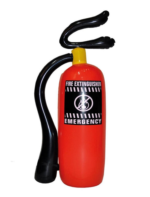 Funny Fashion Brandblusser opblaasbaar budget