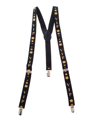 Funny Fashion Bretellen VIP