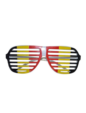 Funny Fashion Bril luikjes België