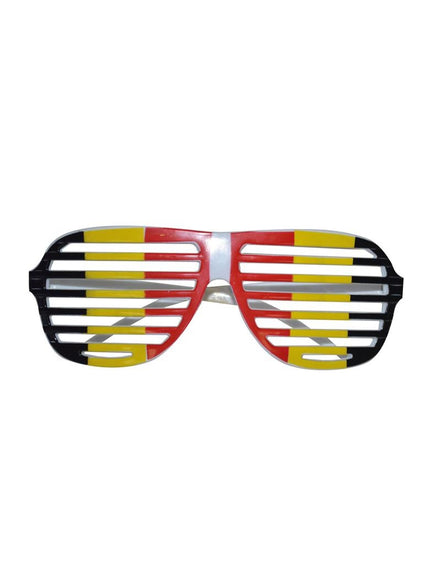 Funny Fashion Bril luikjes België