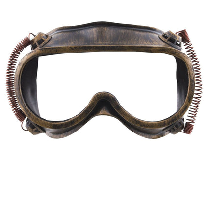 Funny Fashion Bril steampunk  unisex