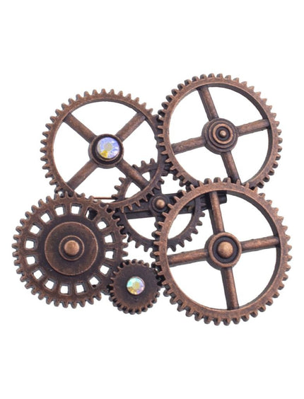 Funny Fashion Broche steampunk