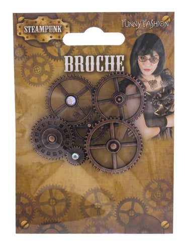 Funny Fashion Broche steampunk