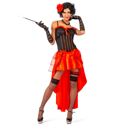 Funny Fashion Burlesque jurk Briana